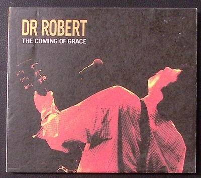 DR ROBERT  THE COMING OF GRACE  PERMANENT RECORDS  CD 2018 - Image 1 of 4