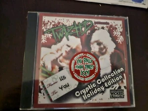 TWIZTID CRYPTIC COLLECTION HOLIDAY EDITION CD SEALED NEW MINT - Bild 1 von 2