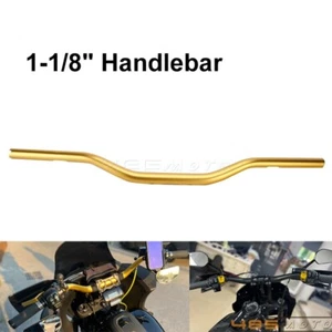 Club Style 1 1/8" Handlebar For Harley Dyna Softail Sportster Streetbob Lowrider - Picture 1 of 8