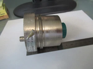 BASE for VACUUM TUBE RESEARCH PHOTOMULTIPLIER AMPEREX AS PICTURED &W7-B-17 - Afbeelding 1 van 9