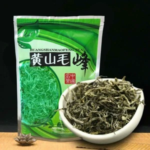 Maofeng Spring Green Tea Loose Leaf Chinese Huang Shan Mao Feng Tea - Picture 1 of 6