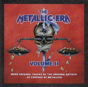 The Metallic-Era Volume II Various CD Free UK P&P Top-quality Fast Dispatch - Picture 1 of 7