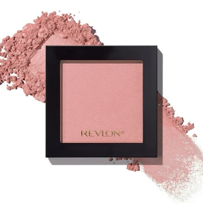 Revlon Powder Blush, Matte Finish, 004 Rosy Rendezvous, 0.17 oz - Image 1 of 2