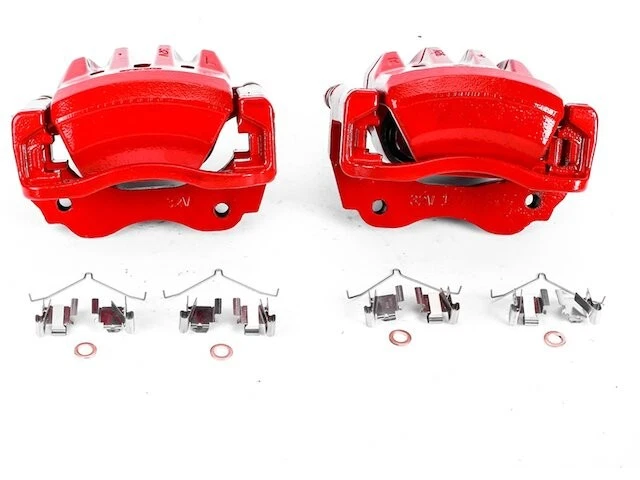Front Brake Caliper Set For 98-10 Lexus GS300 GS400 SC430 GS430 YJ48X9 - Image 1 of 1