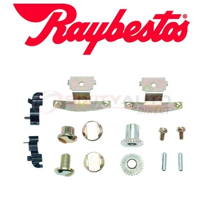 Raybestos PG Plus Parking Brake Hardware Kit for 2000-2006 Chevrolet Tahoe wu Foto 1 de 4