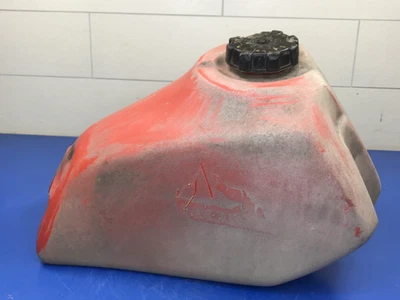 81 Honda XR250 XR500 OEM Gas Fuel Tank Petrol Canister Petcock Cap - Image 1 of 4