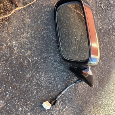 Espejo retrovisor lateral izquierdo (lado del conductor) OEM 11 cables LH Lexus ES300 ES330 2002-2004 Foto 1 de 4