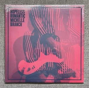 Michelle Branch Hopeless Romantic 2LP Vinyl 180g Gatefold B0026300-01 Verve 2017 - Picture 1 of 6