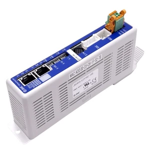 SMC JXC918-LEY16C-150 Electric Actuator Controller for LEY16C-150, Ethernet, 24V - Picture 1 of 6