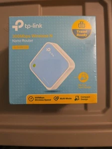 TP-Link TL-WR802N | 300Mbps Wireless N Nano Router |Suitable for Home and Travel - Picture 1 of 2
