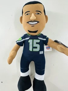 Seahawks Jermaine Kearse #15 NFL Plüsch Figur mit Etikett Bleacher - Bild 1 von 8