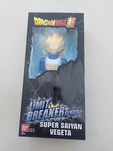 Figura de acción Dragon Ball Z Limit Breaker Series Super Saiyan Vegeta nueva - Imagen 1 de 6