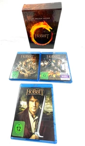 Blu-Ray Filme Triologie Der Hobbit - Bild 1 von 2