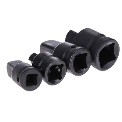 4 PCS 3/8 To 1/4 1/2 Inch Drive Ratchet SOCKET-ADAPTER REDUCER Impact-Set NEW - Image 1 of 4