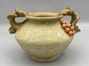 Denby Stoneware Alice Teichner Tyrolean Ware Vintage Vase Rare. - Picture 1 of 5