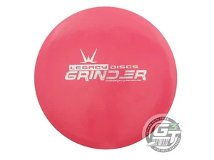 Gebrauchte Legacy Discs X-OUT Icon Recluse 175g rot Mitteltöner Golf Disc - Bild 1 von 2
