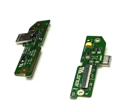 ASUS FonePad 7 CHARGING PORT ME372CG E372CL Block Connector MIC Flex Board - Image 1 of 2