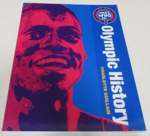 Who's Who in Olympic History: Fifty Names You Need to Know - 48 Pages - 2008 - Imagen 1 de 12