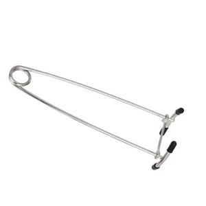 MIKADO 17 cm bloqueo de boca bloqueo de garganta bloqueo de garganta protector extensor de mandíbula - Imagen 1 de 1