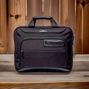 Brenthaven Elliot Deluxe Business Solutions Laptop Shoulder Case Bag - Picture 1 of 8