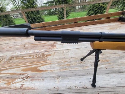 Air Venturi Avenger/Umarex Origin Barrel Band with Picatinny Rail