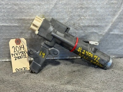 Interruptor de bloqueo de encendido e cilindro para Nissan NV1500 2014-2015 Foto 1 de 4