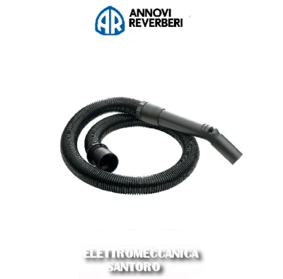 TUBO MT 5 PER ASPIRAPOLVERE D 35 ANNOVI REVERBERI 3170 3270 3370 3670 3770