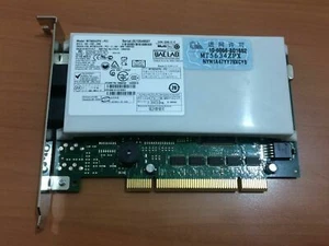 MULTI-TECH MT5634ZPX-PCI V92 56KBPS INTERNAL MODEM - Picture 1 of 5