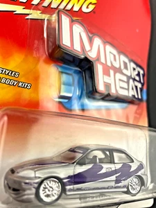 Honda Civic, Johnny Lightning 2003 Bj. Import Heat, Sealed jg - Bild 1 von 4