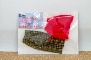 Conjunto de jersey de lana y pantalón con bolsillos para Blythe Pure Neemo - Imagen 1 de 6