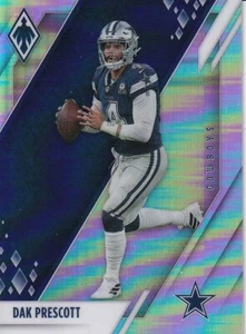 2021 Panini Phoenix Silver - #29 DAK Prescott - Bild 1 von 2