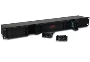 APC PRM24 19 in Rackmount Chassis 1U PRM 24 Data Protection, 24 MODULES - Picture 1 of 5