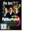 Die drei ???: Phonophobia - Sinfonie der Angst (drei Fragezeichen) DVD Jens Wawr