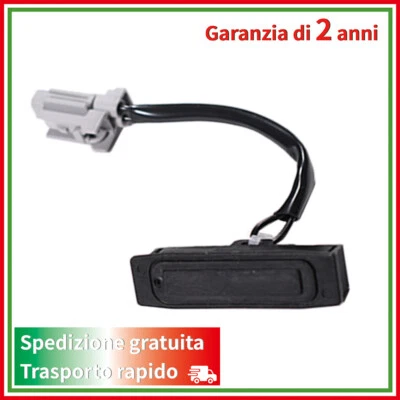 Pulsante apertura cofano posteriore Per Nissan Qashqai dal 2006-2014 90602JD00B - Image 1 of 4