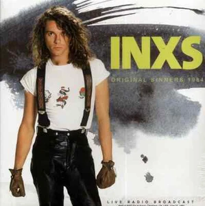 INXS-Original Sinners-Live in Cleveland 1984 Live Broadcast 180 gram LP Vinyl - Picture 1 of 2