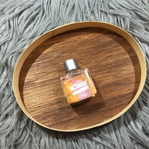 LOVE & TOAST Mandarin Tea EAU DE PARFUM .33 Oz Travel by Margot Elena - Picture 1 of 10