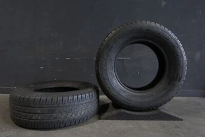 2x Yokohama Blu Earth Van 225/70R15C 112/110S Sommerreifen - Bild 1 von 3