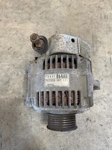 Jeep Wrangler TJ 01-06 4.0L Alternator OEM - Picture 1 of 3