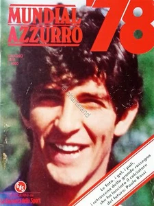 I Quaderni de La Gazzetta dello Sport - Inter: Mundial Azzurro - Juni 1978 - Bild 1 von 1