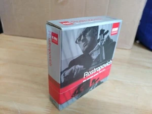 Mstislav Rostropovich CDs - The Russian Years 1950-1974 [GOOD CDs/FAST SHIPPING] - Picture 1 of 10