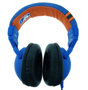 Auriculares Skullcandy New York Knicks Amare Stoudemire Hesh Nuevos/Caja Abierta - Imagen 1 de 2