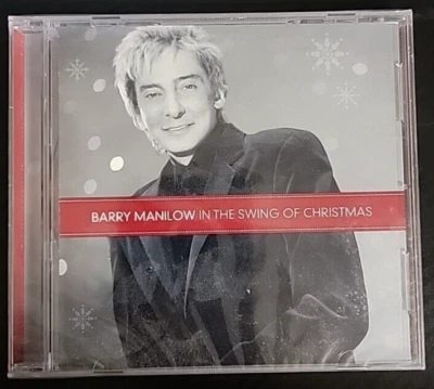 In the Swing of Christmas - Barry Manilow (CD, 2007, Hallmark) *Brand New* Foto 1 de 2
