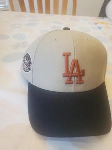 LA DOGERS HAT DOGER STADIUM 50 TH ANNIVERSARY  COOPERS TOWN COLLECTION - Picture 1 of 4