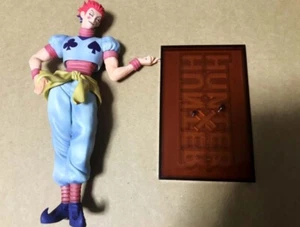 Hisoka Hyskoa Hunter Hunter DX Figure Vol.4 Banpresto Anime Manga Character Toy - Picture 1 of 8