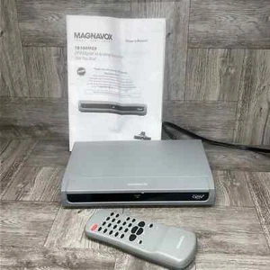 Magnavox DTV Digital To Analog Converter TB100MG9 w/ Remote - Picture 1 of 7