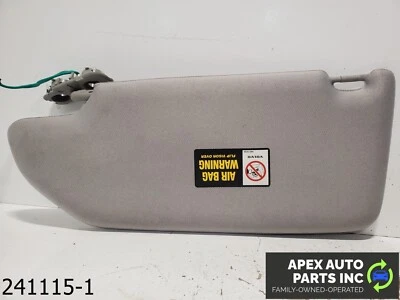 OEM 2003-2006 Volvo XC90 2.5L Right Sun Visor Rh 39874929 Foto 1 de 4