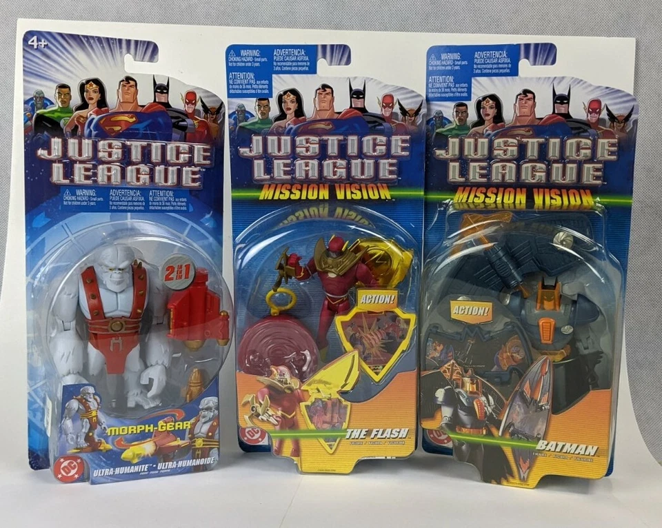 Justice League Wonder Woman 2003 Mattel DC. UNOPENED