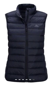MACPAC black Uber light down vest puffer vest-12-RRP$199.95 - Picture 1 of 10