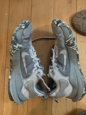 Size 8 - Nike Giannis Immortality 2 Cool Grey Glacier Blue - Image 1 of 4