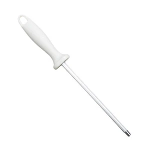 Professional Stainless Steel Knife Sharpener Stick Kitchen Knife Sharpening Rod - Picture 1 of 9